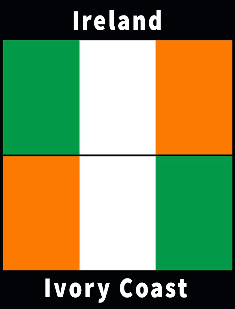 Ireland vs. Ivory Coast